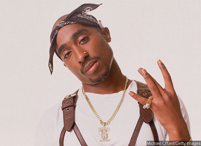 Tupac Shakur's Handwritten Lyrics for 'Catchin' Feelings' Are Up for Sale