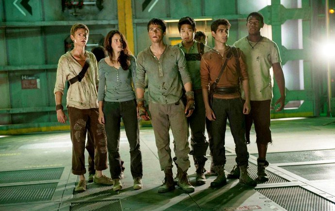 Maze Runner' Petition Demands Cast Apologize for Stealing