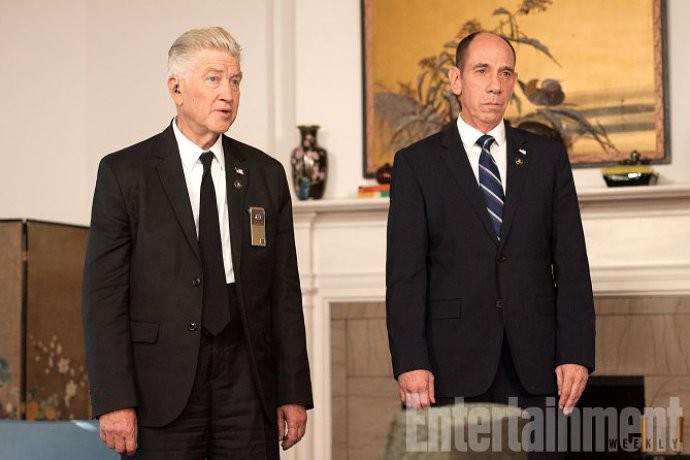 'Twin Peaks' Revival: First Photos and Details Are Revealed