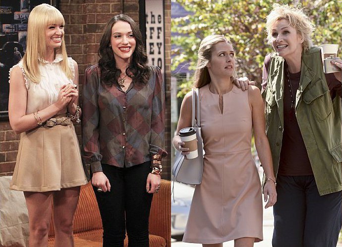 '2 Broke Girls' Replaces 'Angel from Hell' in Fall 2015 Slot