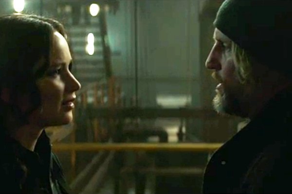 Two 'Hunger Games: Mockingjay, Part 1' Deleted Scenes Released
