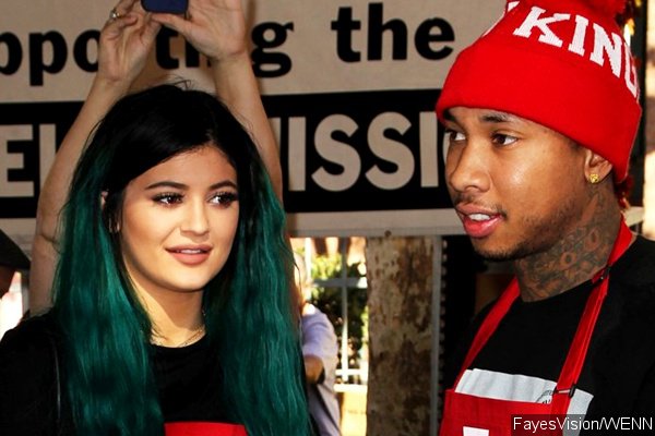 Tyga Brought Underage Kylie Jenner to Concert for 18 and Over