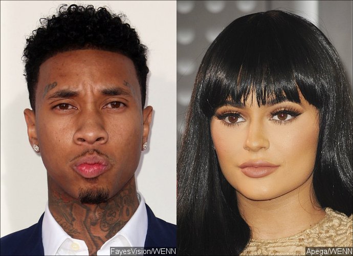 Getting Married? Tyga Calls Kylie Jenner His 'Wifey'