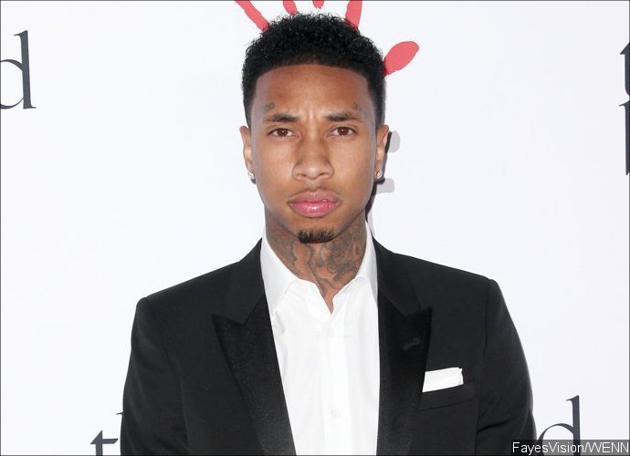 Tyga Gets Called Out for Abandoning His Pet Tiger at Non-Profit Rescue Center