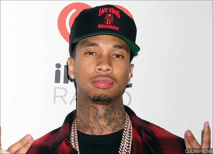 Tyga Was Surprised by a Brand New Lawsuit on His Birthday