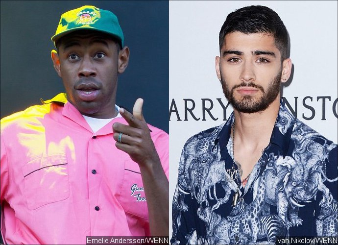 Tyler, the Creator Calls Zayn Malik 'B***h' for Bailing on Studio Sessions of Potential Collab