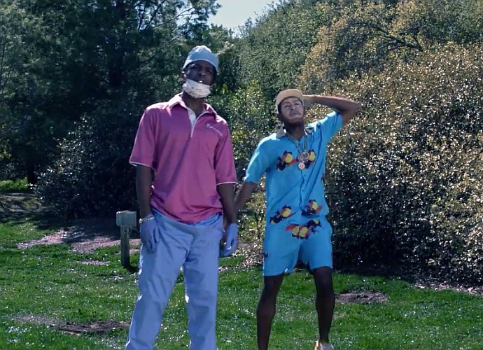 Watch Tyler, the Creator's Creepy New Video for 'Who Dat Boy' Ft. A$AP Rocky