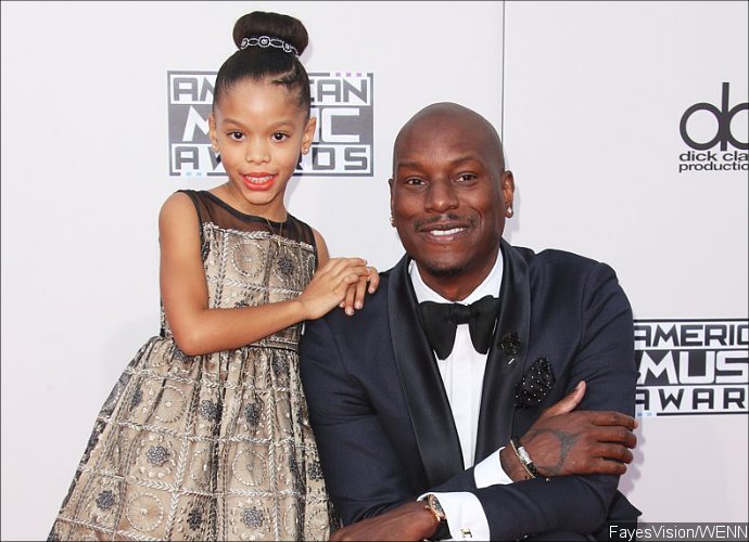 Best Dad Ever! Tyrese Gibson Says He Bought His Daughter Shayla an Island for Christmas