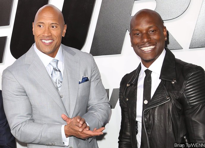 Tyrese Gibson Responds to The Rock's Angry Rant About 'Fast and Furious ...