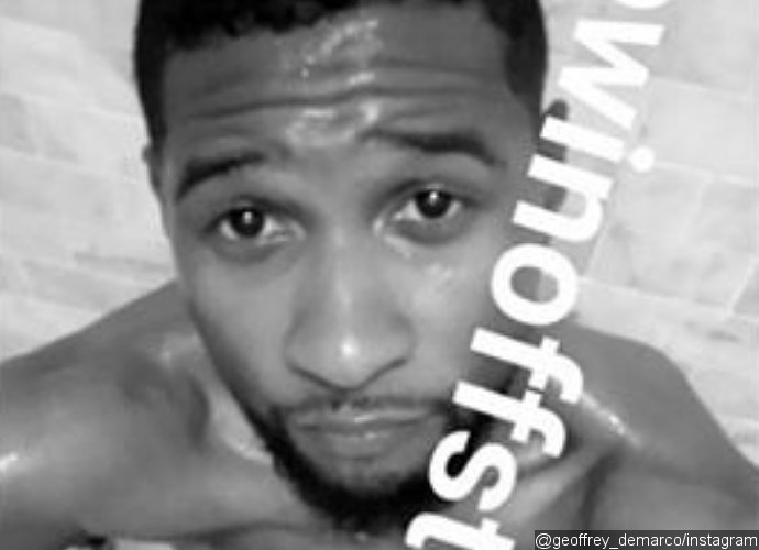 Usher Posts Steamy Naked Selfie on Snapchat. See the NSFW Pic!