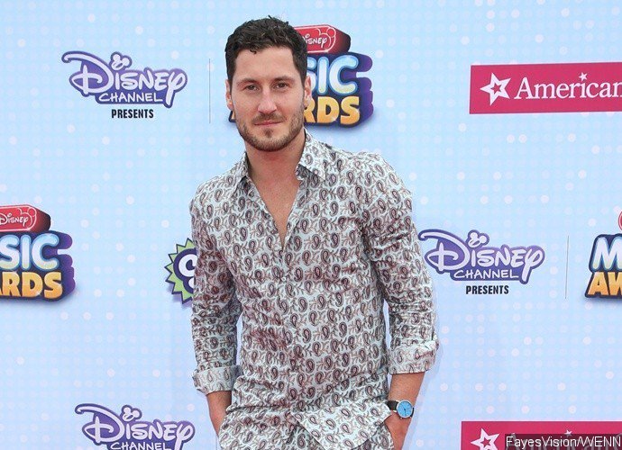 Val Chmerkovskiy Sued for $6M After Posting Meme of Down Syndrome Girl