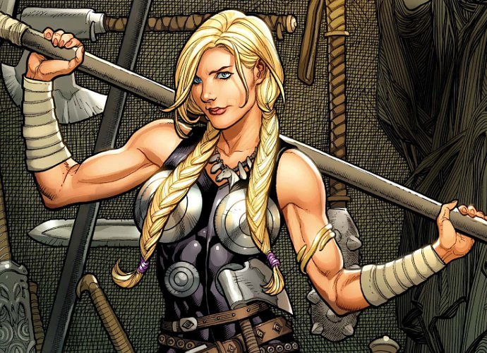 Valkyrie May Appear in 'Thor: Ragnarok'