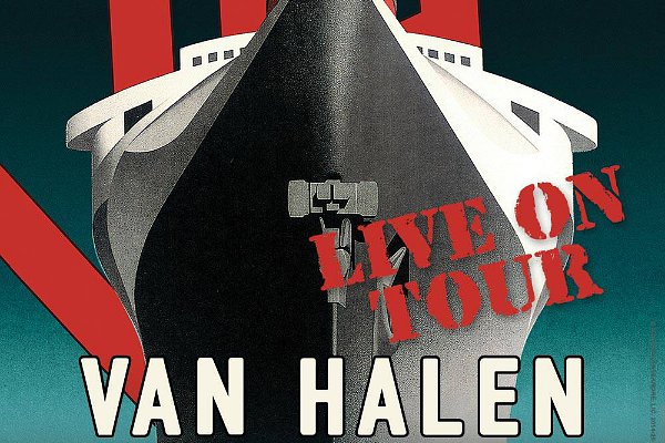 Van Halen Announces Dates for Massive 2015 North American Tour