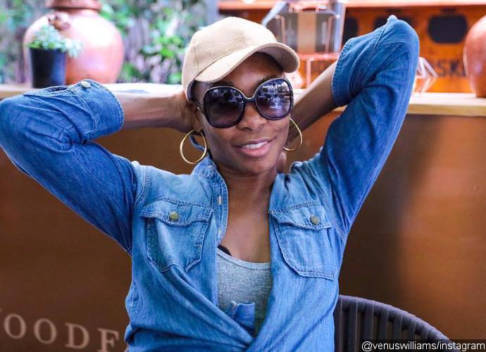 Venus Williams Sparks Engagement Rumors After Spotted Wearing Diamond Band All Month