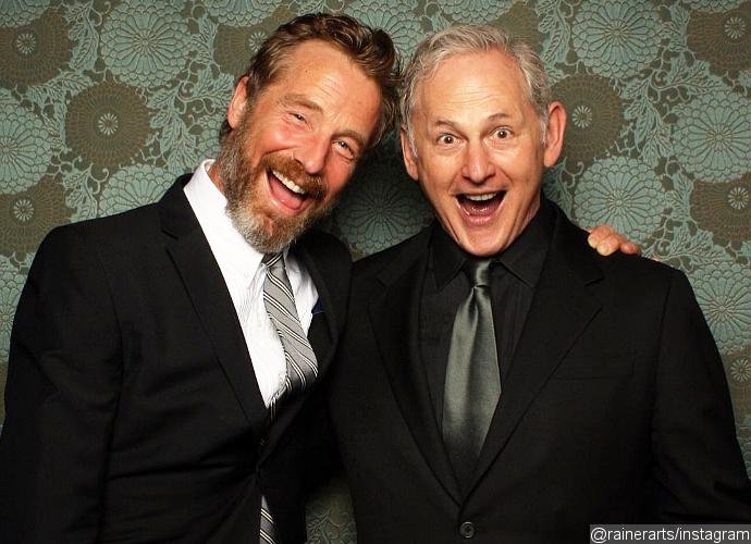 Victor Garber Ties the Knot With Artist Rainer Andreesen in Canada
