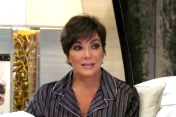 Video: Kris Jenner Cries Over Bruce Jenner's Transition