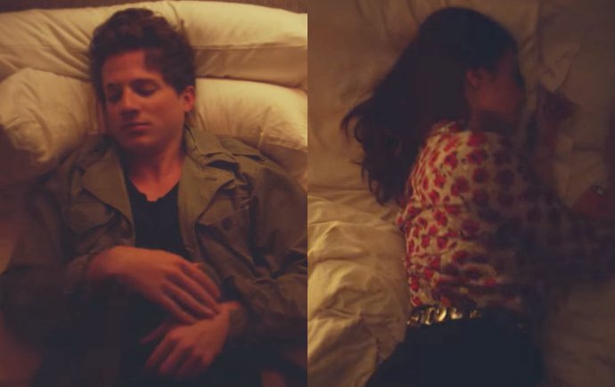 Video Premiere: Charlie Puth's 'We Don't Talk Anymore' Ft. Selena Gomez