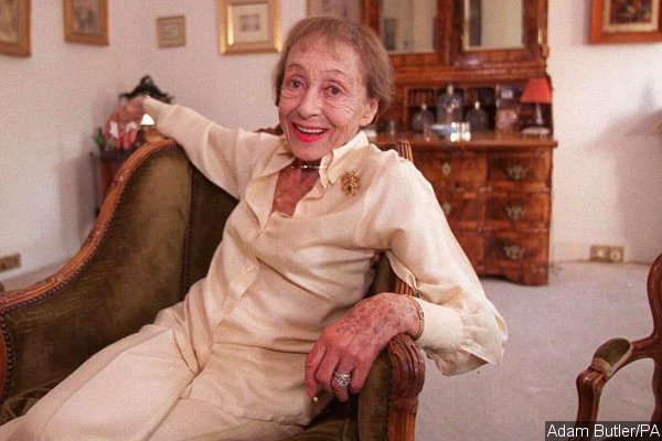Viennese Teardrop Luise Rainer Dies at 104