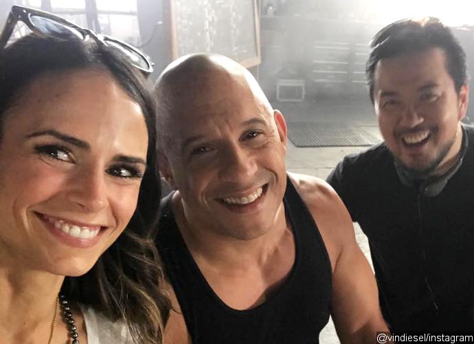 Vin Diesel 'Confirms' Jordana Brewster and Director Justin Lin's Return for Final Two 'Fast' Films