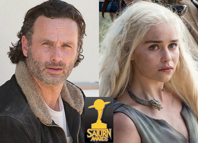 'Walking Dead' and 'Game of Thrones' Dominate TV Nominations of 2016 Saturn Awards