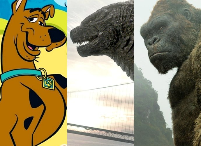 Warner Bros. Shifts the Release Date of 'Scooby-Doo' Reboot, 'Godzilla vs. Kong' and More