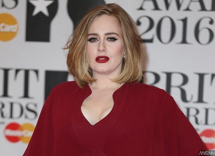 Watch Adele's Spice Girls Moment During Tour Stop