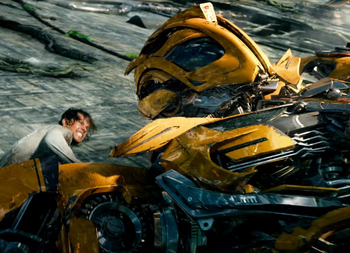 New 'Transformers: The Last Knight' Trailer Offers New Footage