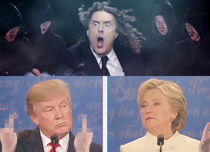 Weird Al Turns Final Presidential Debate Into Song Called 'Bad Hombres, Nasty Women'