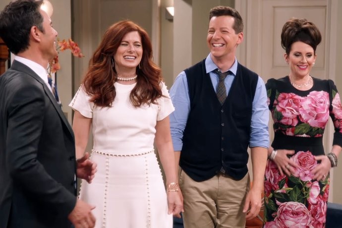First 'Will and Grace' Teaser Hints at Musical Number