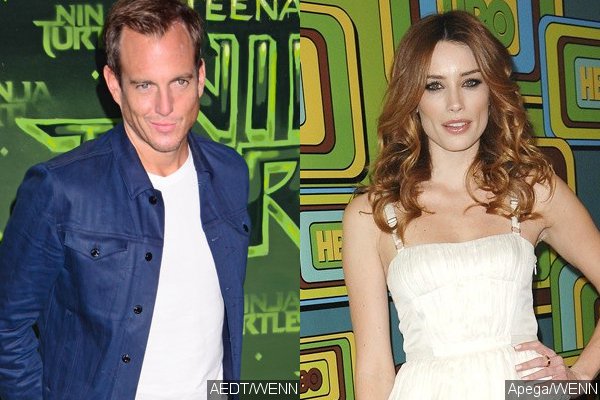 Will Arnett Is Reportedly Dating Actress Arielle Vandenberg