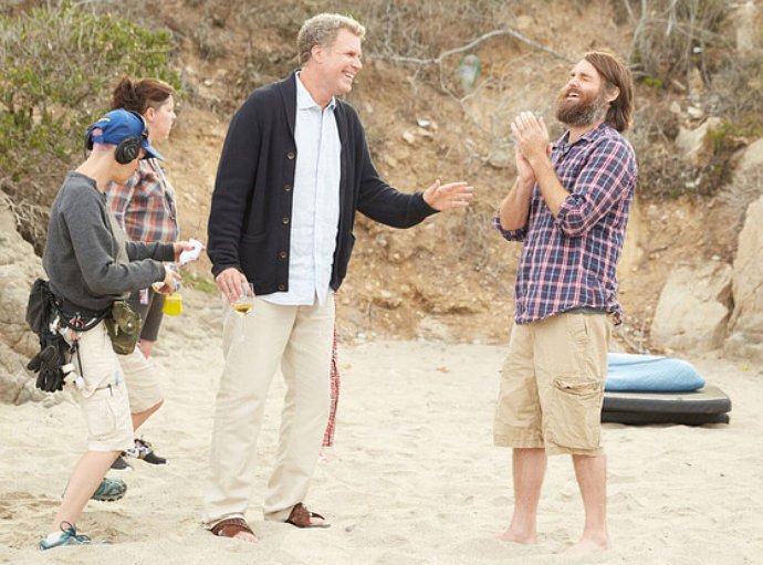 Will Ferrell Makes Surprise Appearance on 'Last Man on Earth'