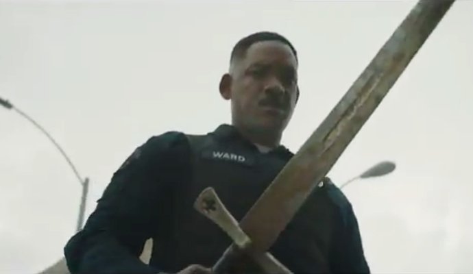 Will Smith Deals With Mythical Creatures in 'Bright' First Teaser