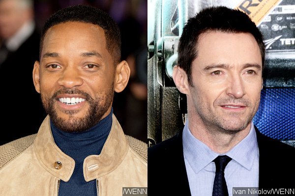 Will Smith Tapped to Replace Hugh Jackman in 'Collateral Beauty'