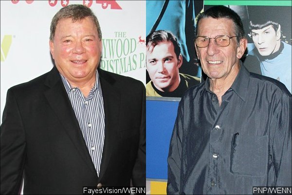 William Shatner Defends His Absence From Leonard Nimoy's Funeral