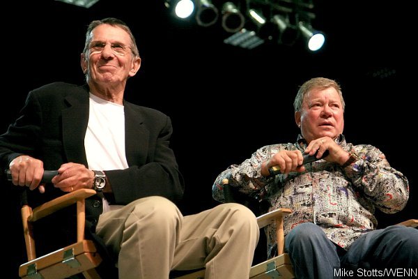 William Shatner Feels 'Really Awful' for Unable to Attend Leonard Nimoy's Funeral