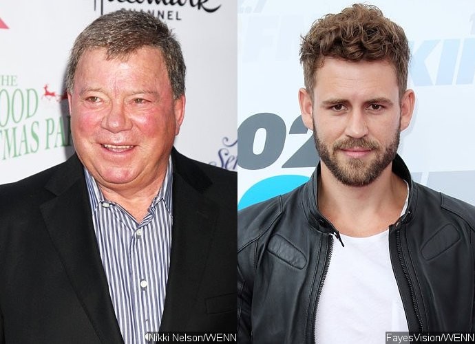 William Shatner Says Nick Viall 'Needs to Go' From 'DWTS', the 'Bachelor' Star Reacts