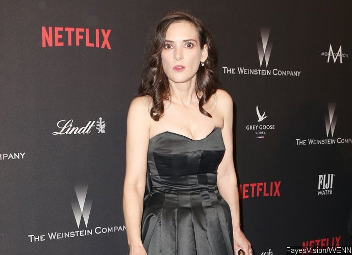 Winona Ryder Was Beaten Up in Middle School for Wearing Boys' Clothes