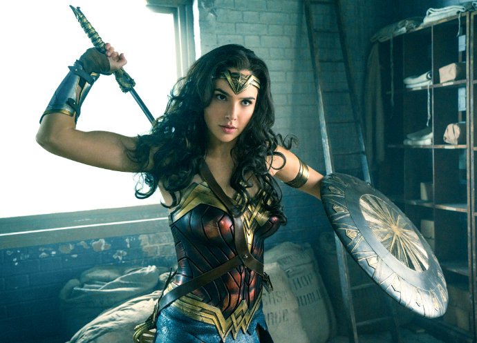'Wonder Woman 2' Release Date Moved to November 2019