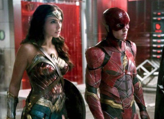 Wonder Woman Confirmed to Appear in The Flash Movie