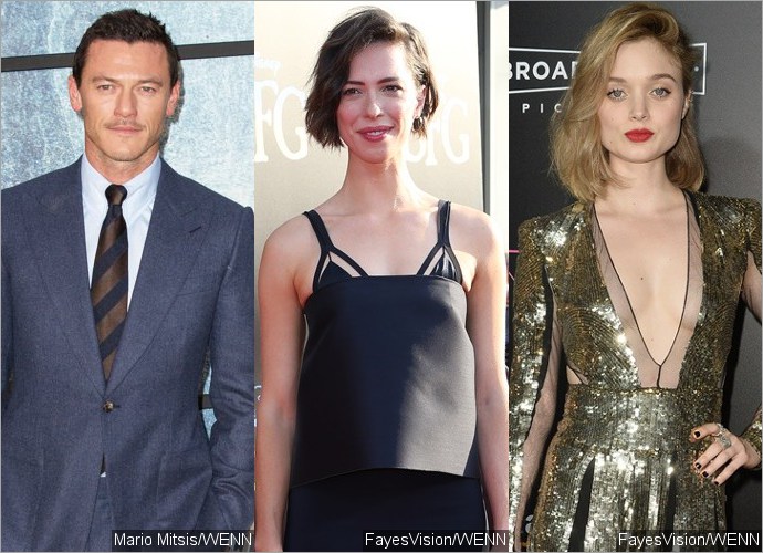 'Wonder Woman' Creator Getting Biopic With Luke Evans, Rebecca Hall and Bella Heathcote