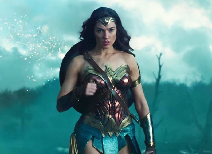 'Wonder Woman' Unleashes New Explosive Photo
