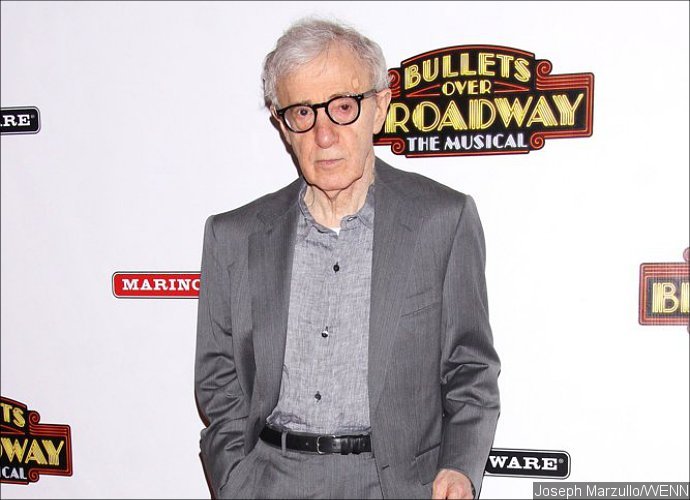 Woody Allen's Romance Film Starring Kristen Stewart Lands at Amazon Studios
