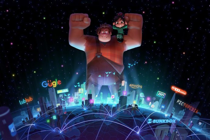 'Ralph Breaks the Internet' Gets 2018 Release Date, Hints at Internet Setting