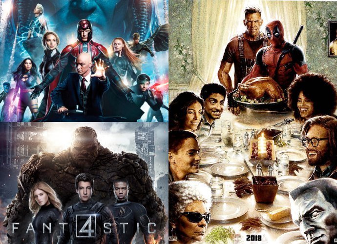 'X-Men' and 'Fantastic Four' Join MCU Following Disney-Fox Deal, 'Deadpool' Will Remain R-Rated