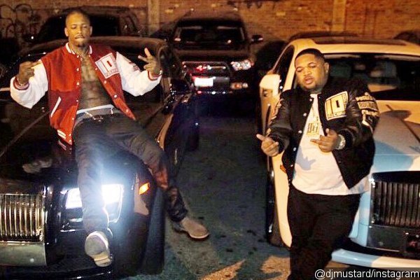 YG and DJ Mustard Pose Together as They Squash Their Beef