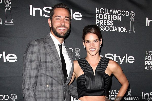 Zachary Levi and Missy Peregrym Are Divorcing