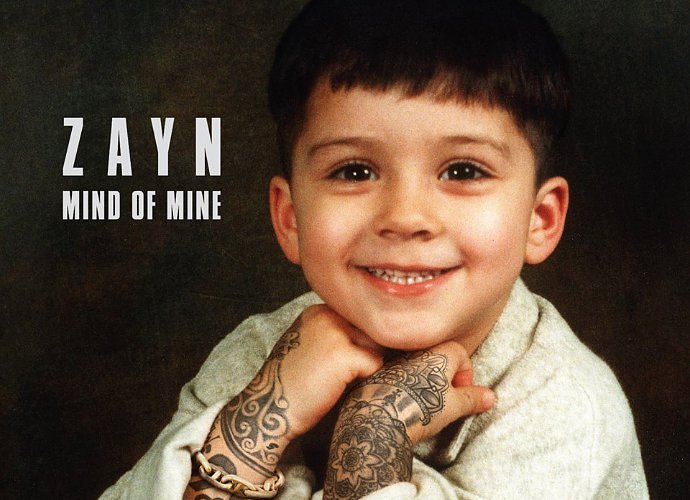 Zayn Malik Sets Records as 'Mind of Mine' Debuts Atop Billboard 200