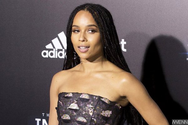 Zoe Kravitz Opens Up About Her Eating Disorder in High School