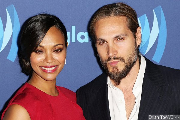 Zoe Saldana's Husband Takes Her Last Name and Doesn't 'Give a S**t' What People Think