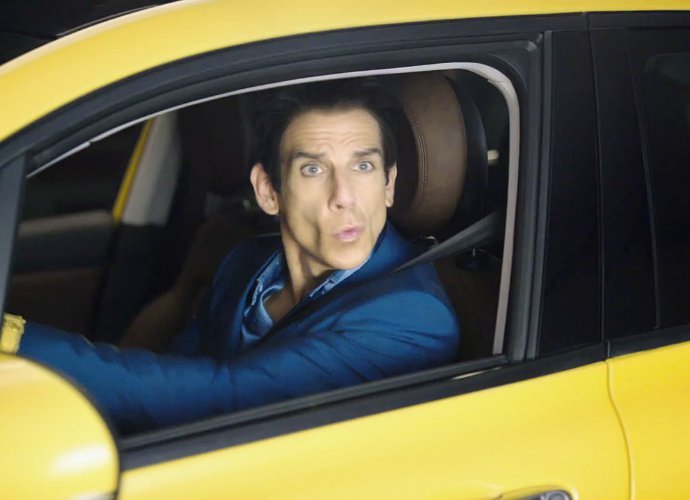 Watch Zoolander Make That 'Blue Steel' Pose in Fiat Ad